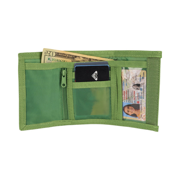 Roxy Small Beach Trifold Wallet