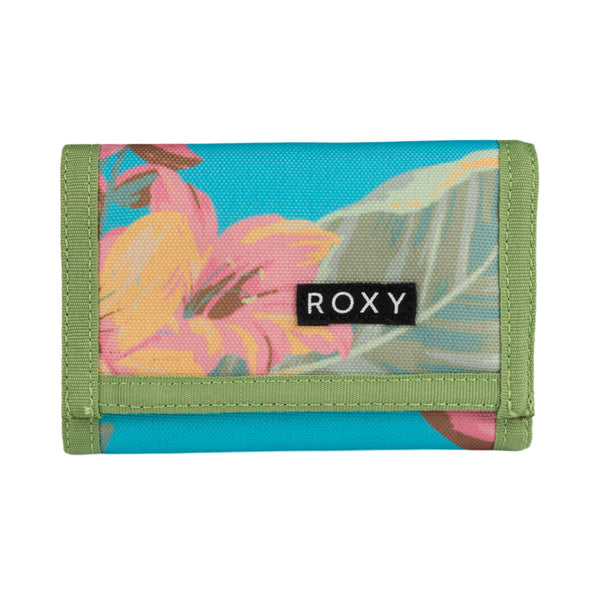 roxy Small Beach Trifold Wallet