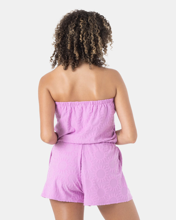 Roxy Special Feeling Terry Romper