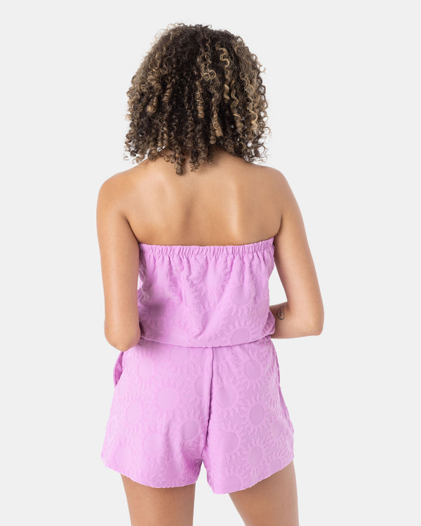 Roxy Special Feeling Terry Romper