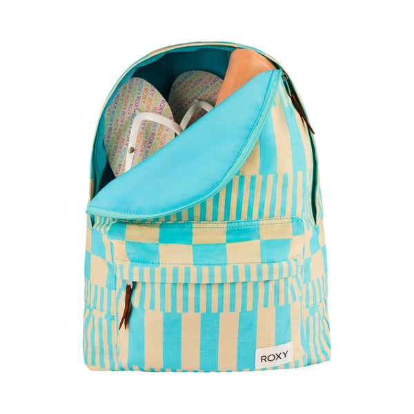 Roxy Sugar Baby Canvas Backpack