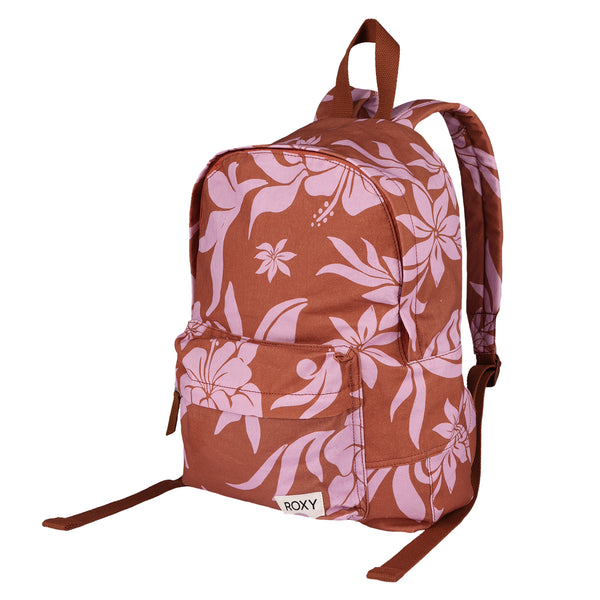 Roxy Sugar Baby Canvas Backpack