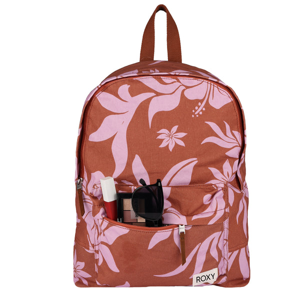 Roxy Sugar Baby Canvas Backpack