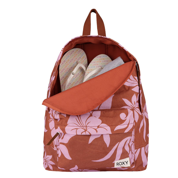 Roxy Sugar Baby Canvas Backpack
