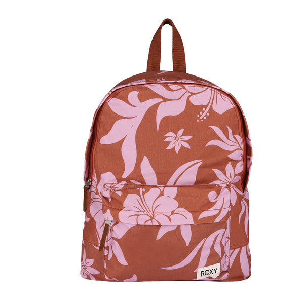 roxy Sugar Baby Canvas Backpack