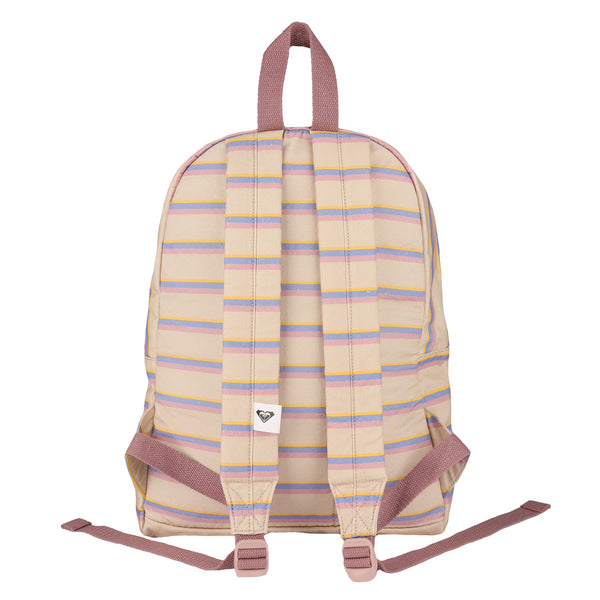 Roxy Sugar Baby Canvas Backpack