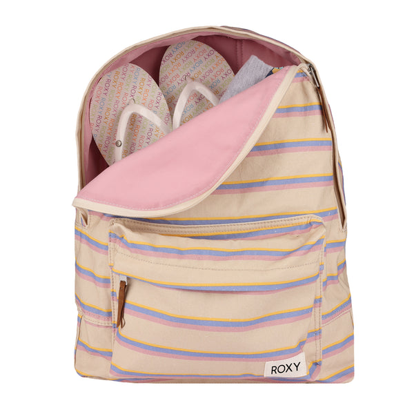 Roxy Sugar Baby Canvas Backpack