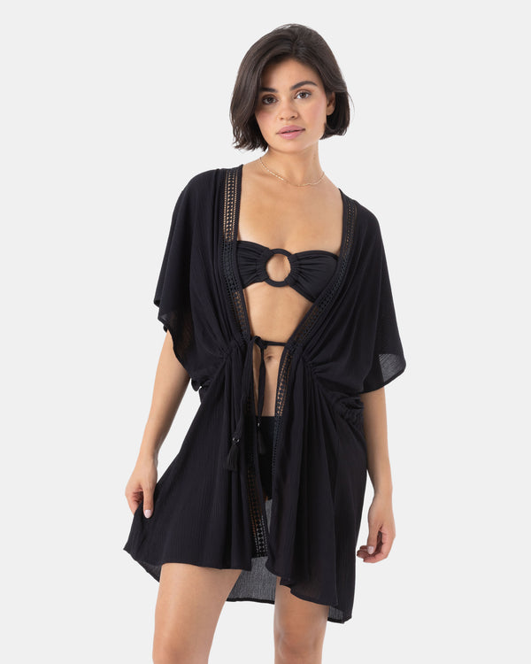 Roxy Sun Kissed Kimono Cover Up