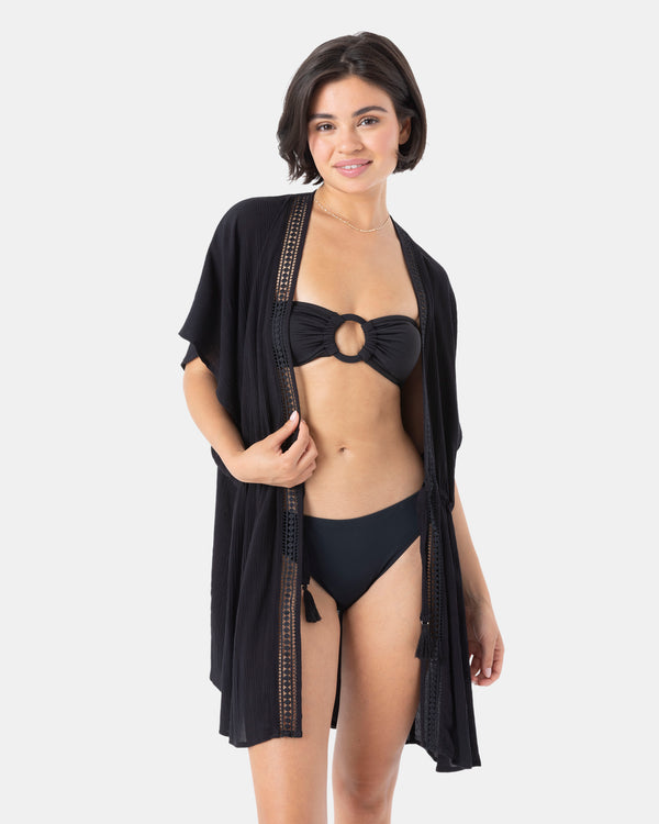 Roxy Sun Kissed Kimono Cover Up