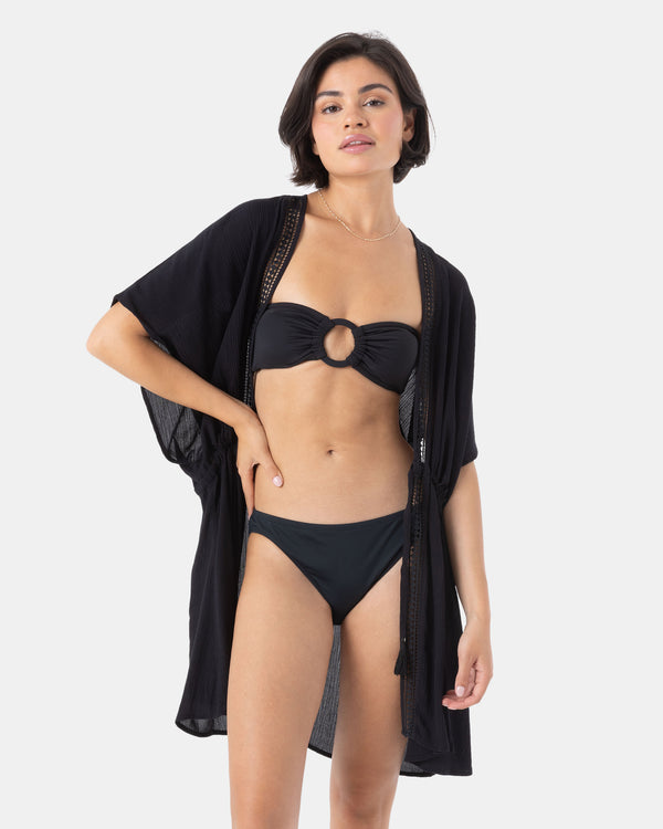 roxy Sun Kissed Kimono Cover Up