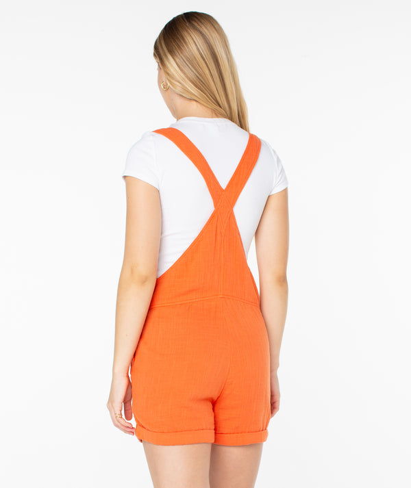 Roxy Sundown Dive Romper