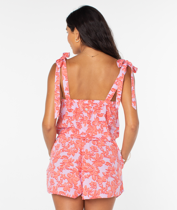 Roxy Sunny Adelaide Top