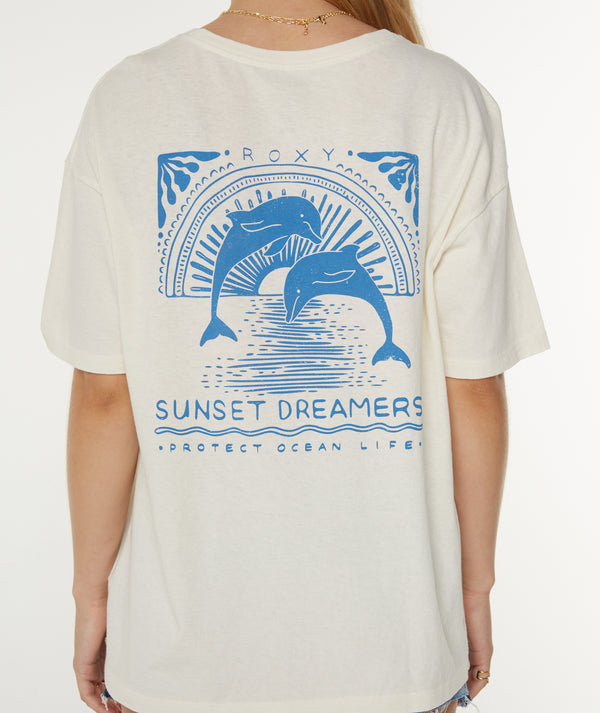 Roxy Sunset Dreams Tee