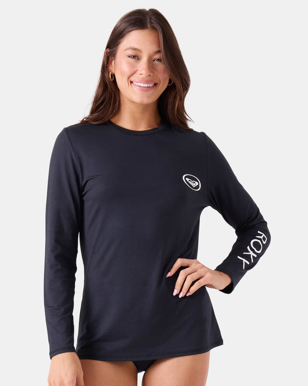 Roxy Surf City Warm Shirt Rashguard