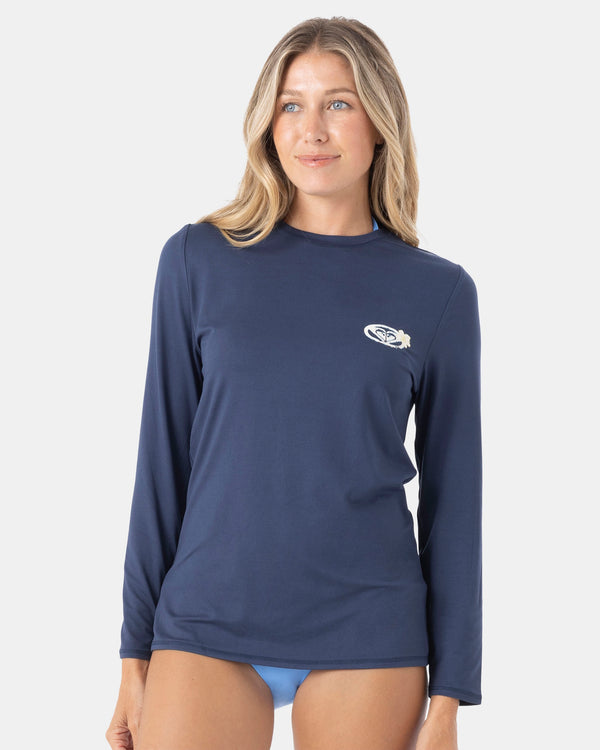 Roxy Surf City Warm Shirt Rashguard