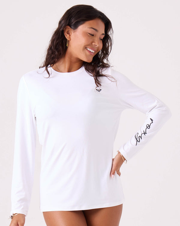 Roxy Surf City Warm Shirt Rashguard