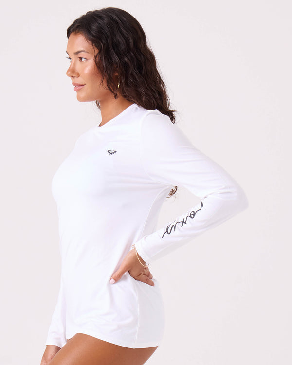 Roxy Surf City Warm Shirt Rashguard