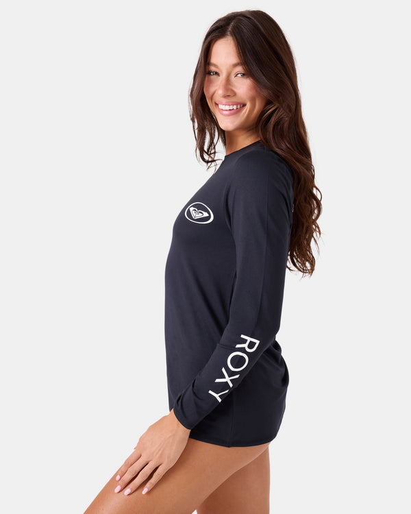 roxy Surf City Warm Shirt Rashguard