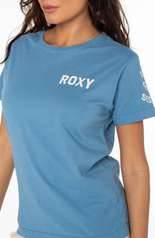 Roxy Team Roxy Boyfriend Tee