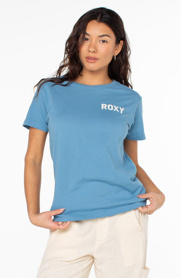roxy Team Roxy Boyfriend Tee