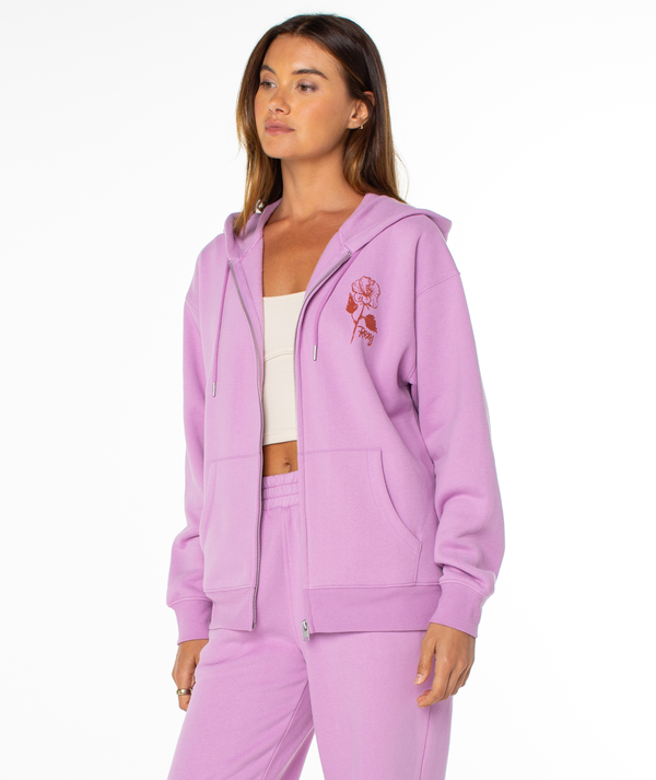 Roxy Tidal Front Zip