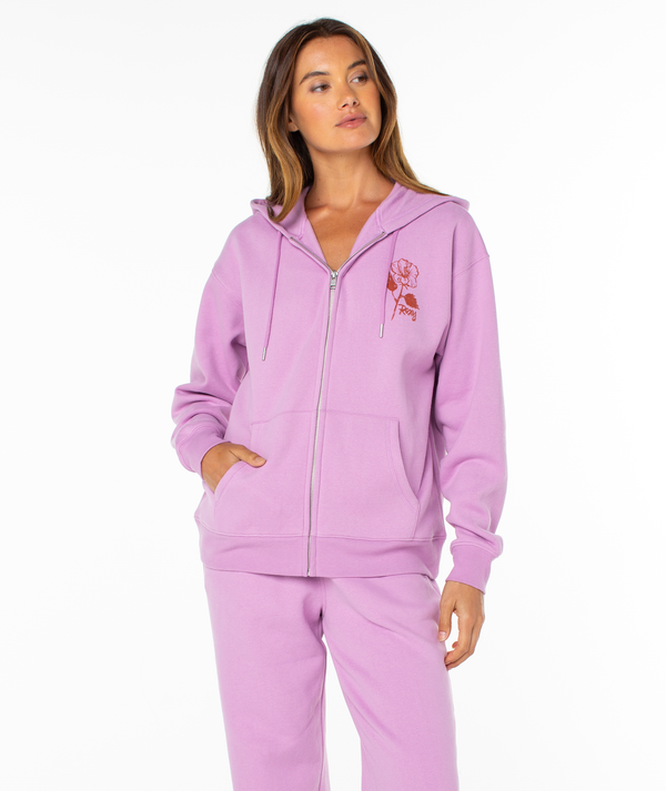 Roxy Tidal Front Zip