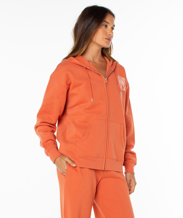 Roxy Tidal Front Zip
