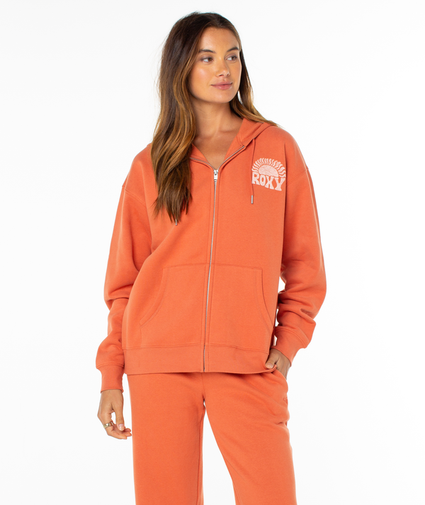 Roxy Tidal Front Zip