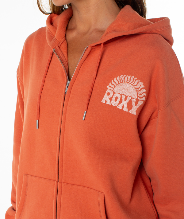 Roxy Tidal Front Zip