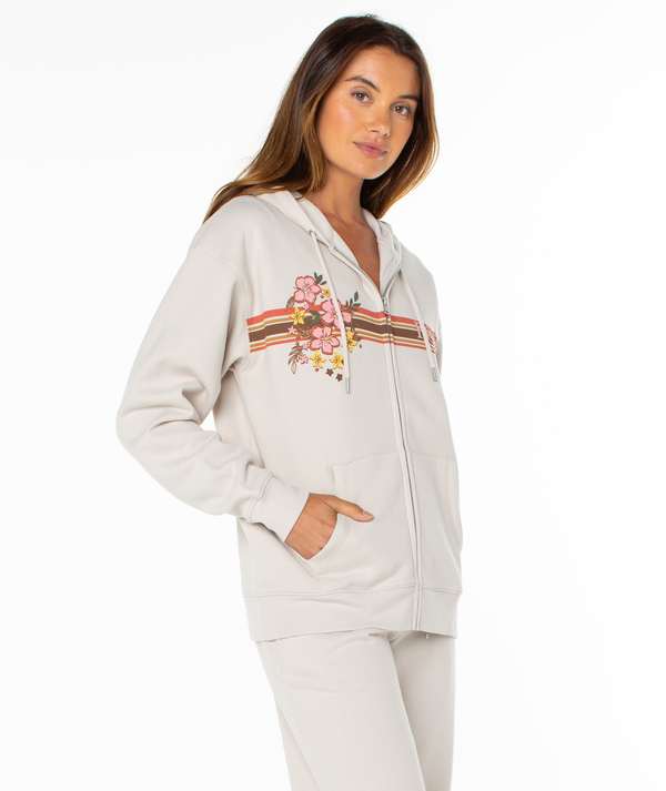 Roxy Tidal Front Zip