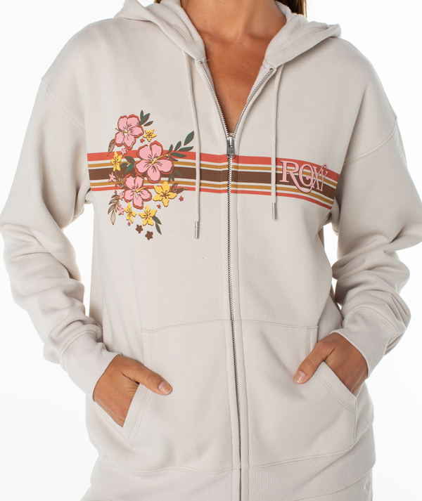 Roxy Tidal Front Zip