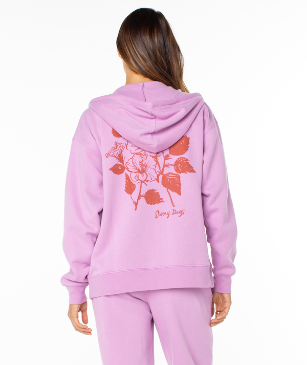 roxy Tidal Front Zip