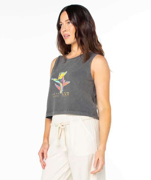 Roxy Tropicool Paradise Wildflower Tank