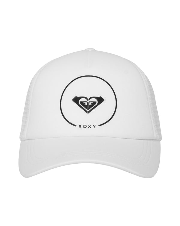 Roxy Truckin Trucker