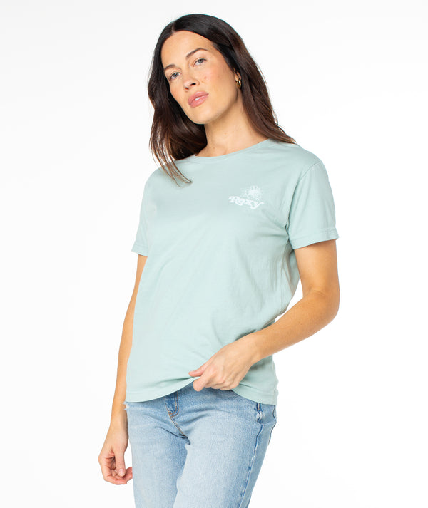 Roxy Vamos Tee