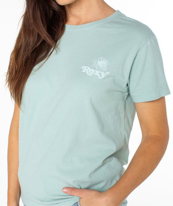 Roxy Vamos Tee