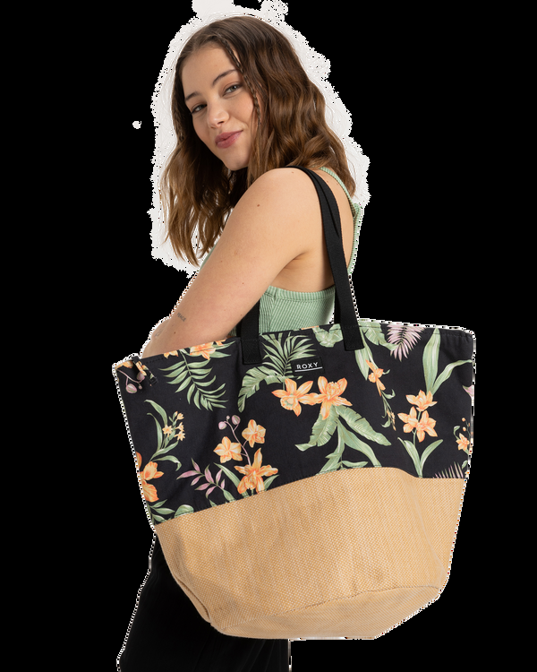 roxy Waikiki Life Tote Bag