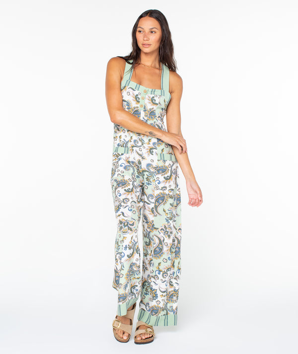 Roxy Want To Roam Romper