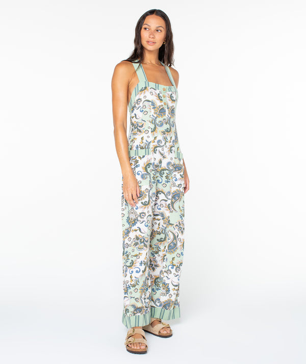 Roxy Want To Roam Romper