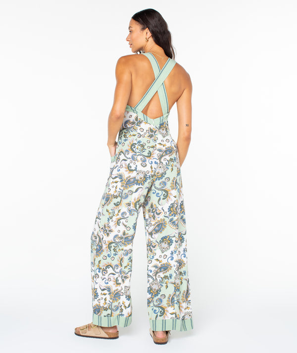 Roxy Want To Roam Romper