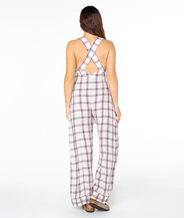 Roxy Want To Roam Romper
