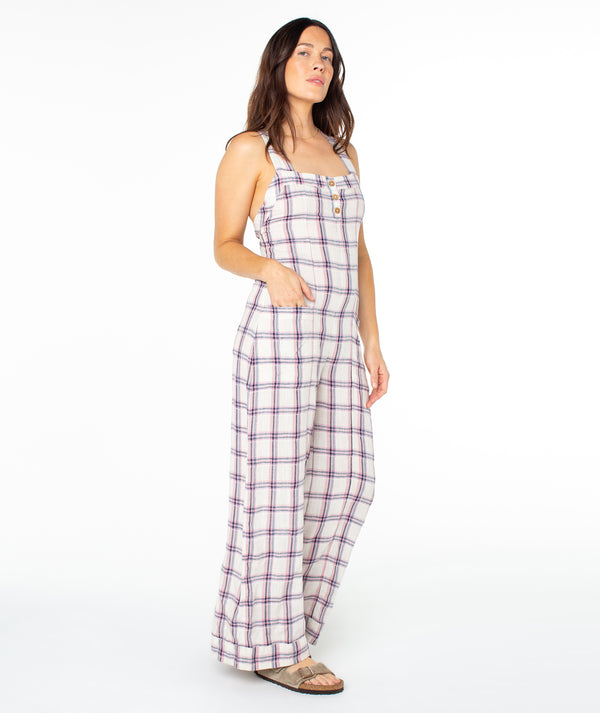Roxy Want To Roam Romper
