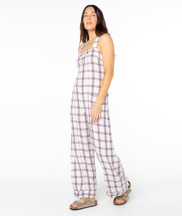 Roxy Want To Roam Romper