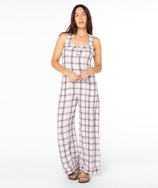 roxy Want To Roam Romper