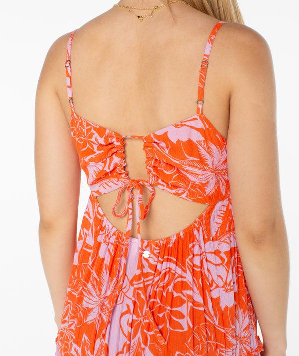 Roxy Warm Rays Maxi Dress