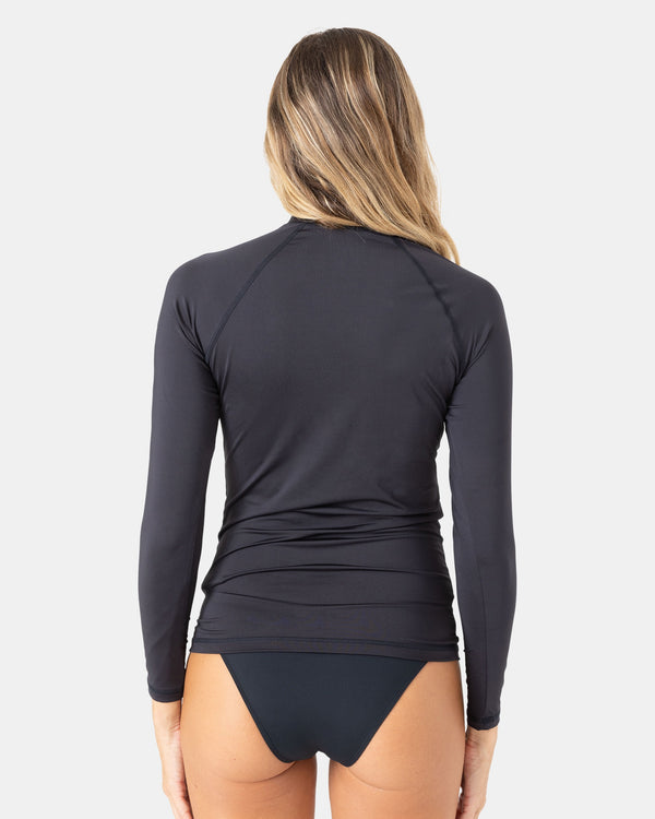 Roxy Whole Hearted Long Sleeve Rashguard