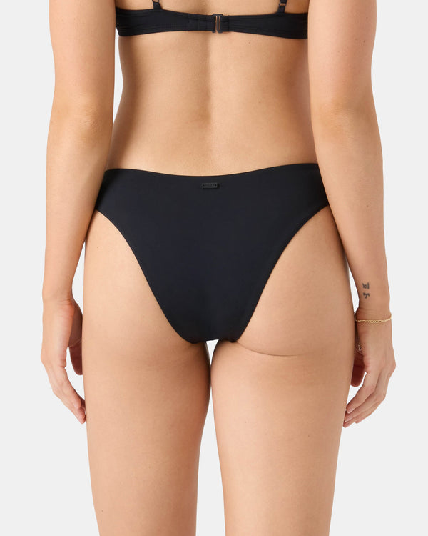 Roxy SD Beach Classics High Leg Cheeky Bikini Bottom
