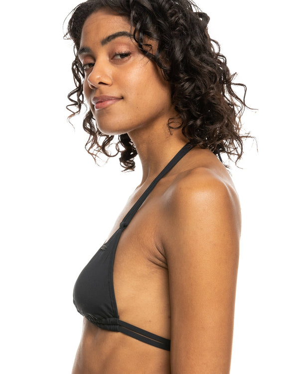 Roxy SD Beach Classics Mini Tiki Triangle Bikini Top