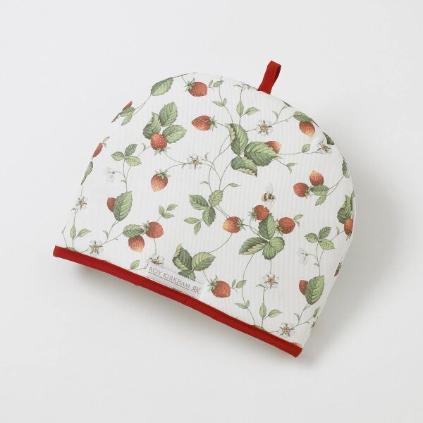roy kirkham Alpine Strawberry Tea Cosy