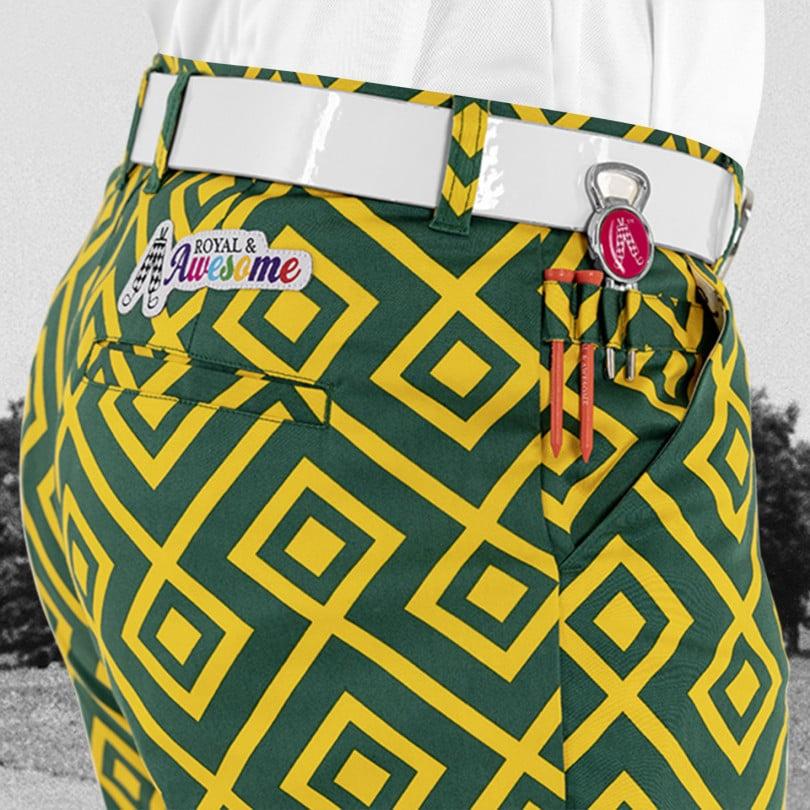 Royal & Awesome Amazeballs Shorts